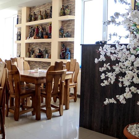 Tower Hotel Kazbegi Bagian luar foto