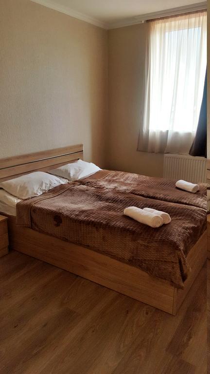 Tower Hotel Kazbegi Bagian luar foto