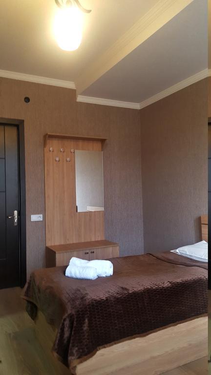 Tower Hotel Kazbegi Bagian luar foto