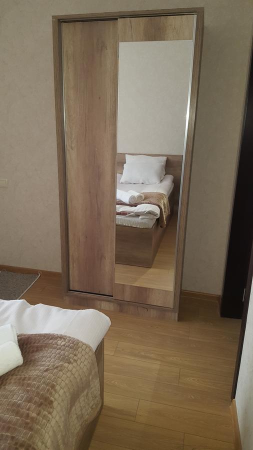 Tower Hotel Kazbegi Bagian luar foto
