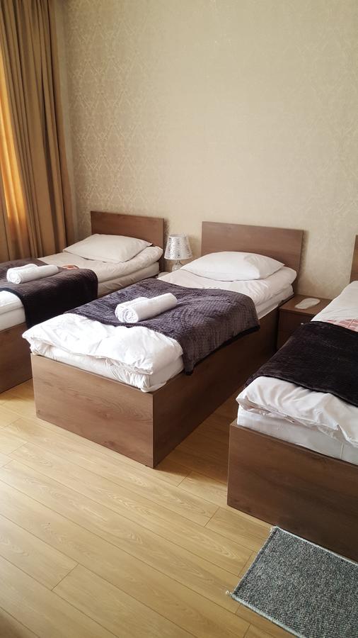 Tower Hotel Kazbegi Bagian luar foto