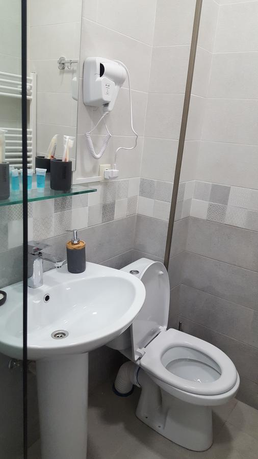 Tower Hotel Kazbegi Bagian luar foto