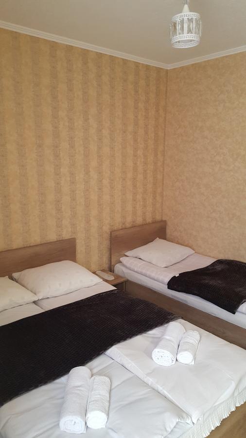 Tower Hotel Kazbegi Bagian luar foto