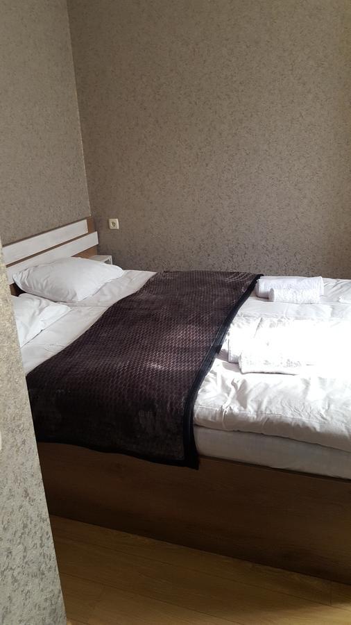 Tower Hotel Kazbegi Bagian luar foto